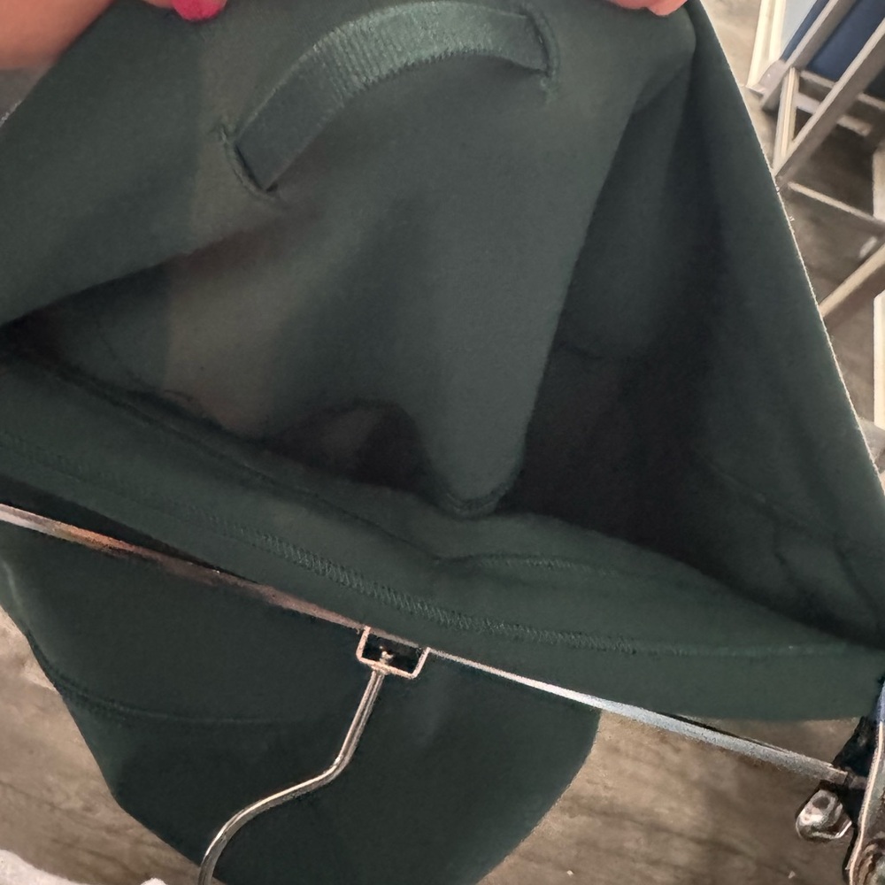 lululemon athletica Deep Green Leggings - Picture 7 of 8